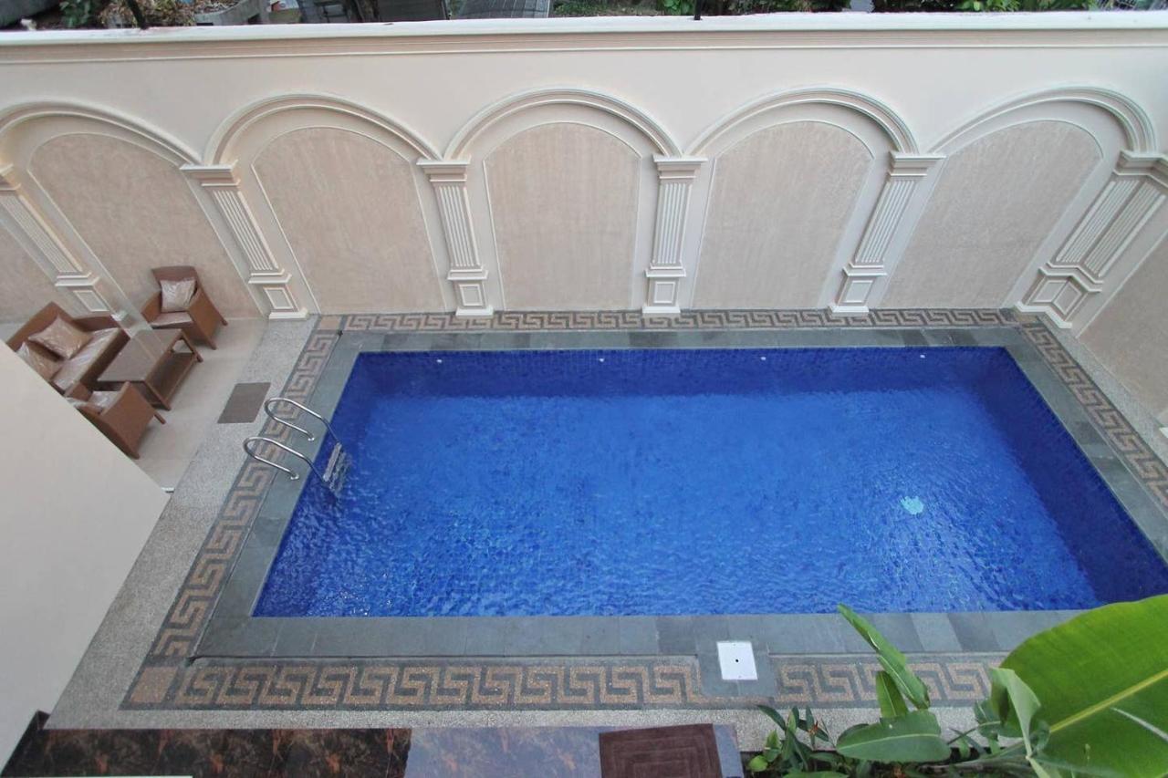 Villa Fernasya House Yogyakarta Exterior foto